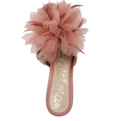 Jace Embellished Mule Sandal