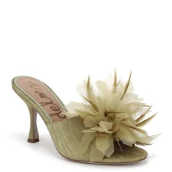 Jace Embellished Mule Sandal