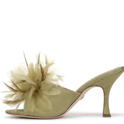 Jace Embellished Mule Sandal