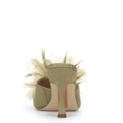Jace Embellished Mule Sandal
