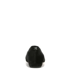 JANINA LUSTER POINTED TOE FLAT