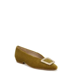 JANINA POINTED TOE FLAT