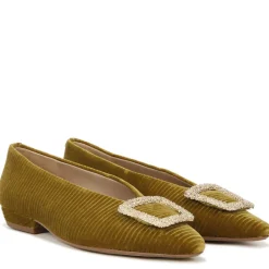 JANINA POINTED TOE FLAT