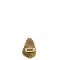 JANINA POINTED TOE FLAT