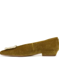 JANINA POINTED TOE FLAT