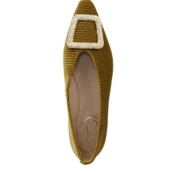 JANINA POINTED TOE FLAT