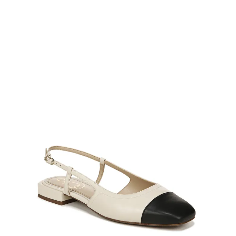 KARA SLINGBACK FLAT