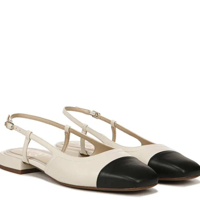 KARA SLINGBACK FLAT
