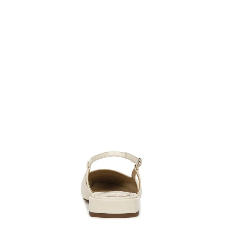 KARA SLINGBACK FLAT