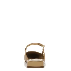 KARA SLINGBACK FLAT