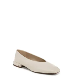 KASEY SQUARE TOE BALLET FLAT