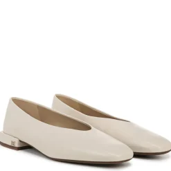 KASEY SQUARE TOE BALLET FLAT