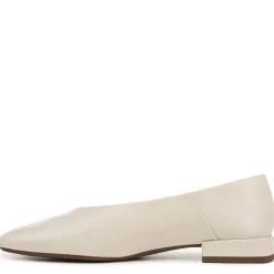 KASEY SQUARE TOE BALLET FLAT