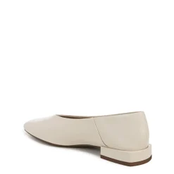 KASEY SQUARE TOE BALLET FLAT
