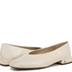 KASEY SQUARE TOE BALLET FLAT