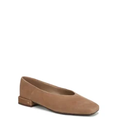 KASEY SQUARE TOE BALLET FLAT