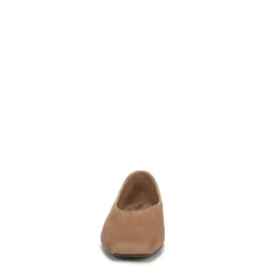 KASEY SQUARE TOE BALLET FLAT