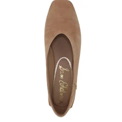 KASEY SQUARE TOE BALLET FLAT
