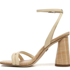 KIA BLOCK HEEL SANDAL