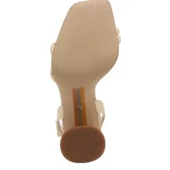 KIA BLOCK HEEL SANDAL