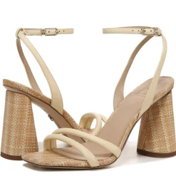 KIA BLOCK HEEL SANDAL