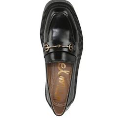 LEA LUG SOLE LOAFER
