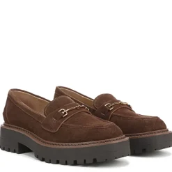 LEA LUG SOLE LOAFER