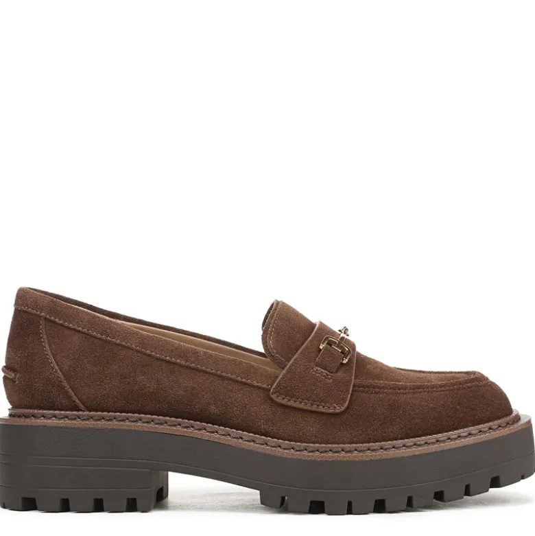 LEA LUG SOLE LOAFER