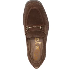 LEA LUG SOLE LOAFER