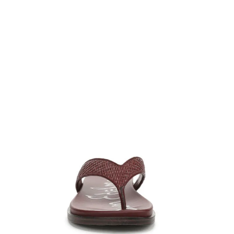 Lila Flip Flop