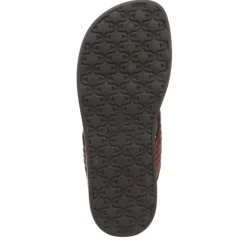 Lila Flip Flop