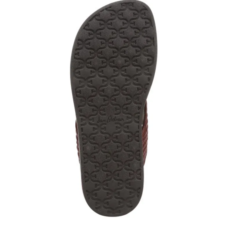 Lila Flip Flop