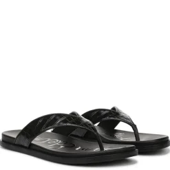 Lila Flip Flop