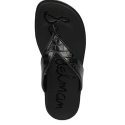 Lila Flip Flop