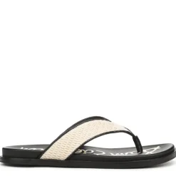 Lila Flip Flop