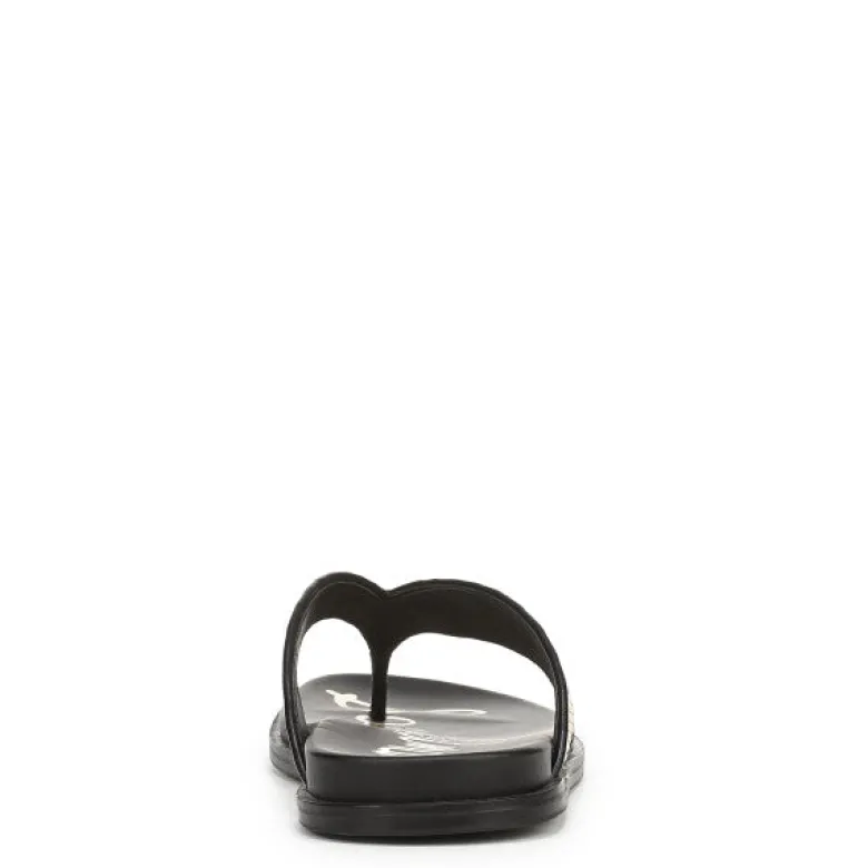 Lila Flip Flop
