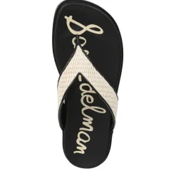 Lila Flip Flop