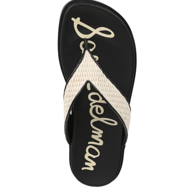Lila Flip Flop