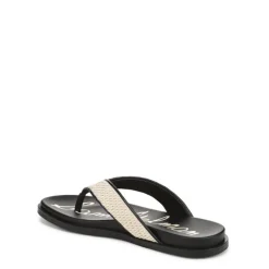 Lila Flip Flop