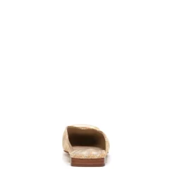 LIN BUCKLE MULE
