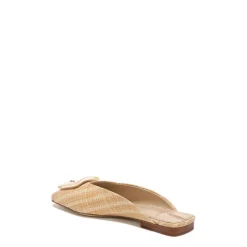 LIN BUCKLE MULE