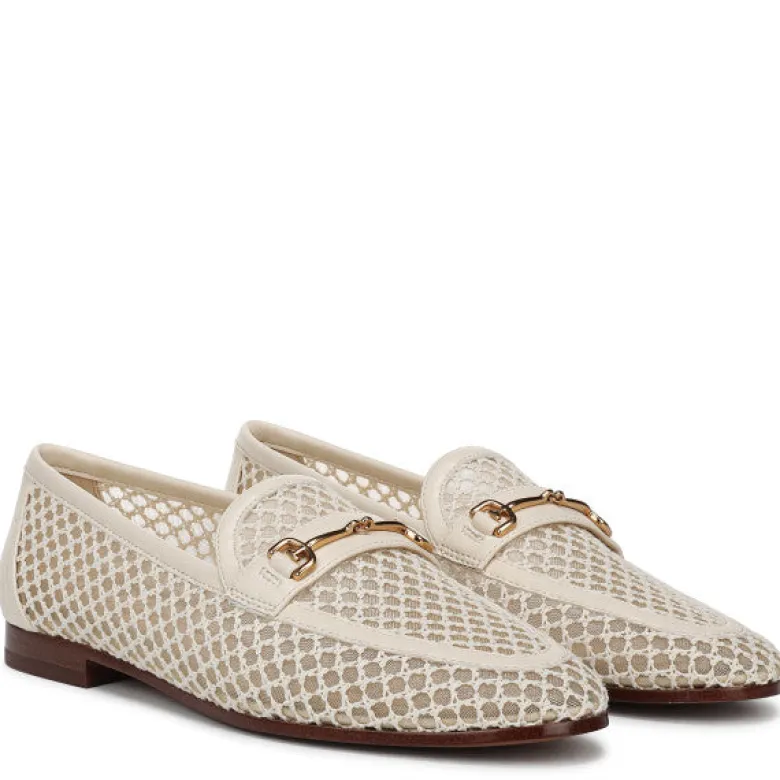 Loraine Mesh Bit Loafer