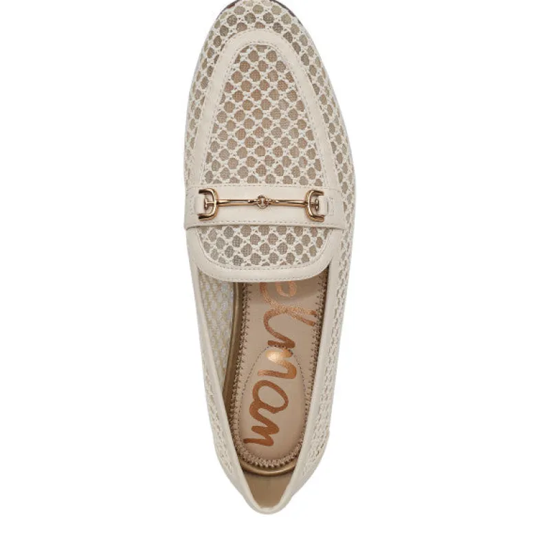 Loraine Mesh Bit Loafer
