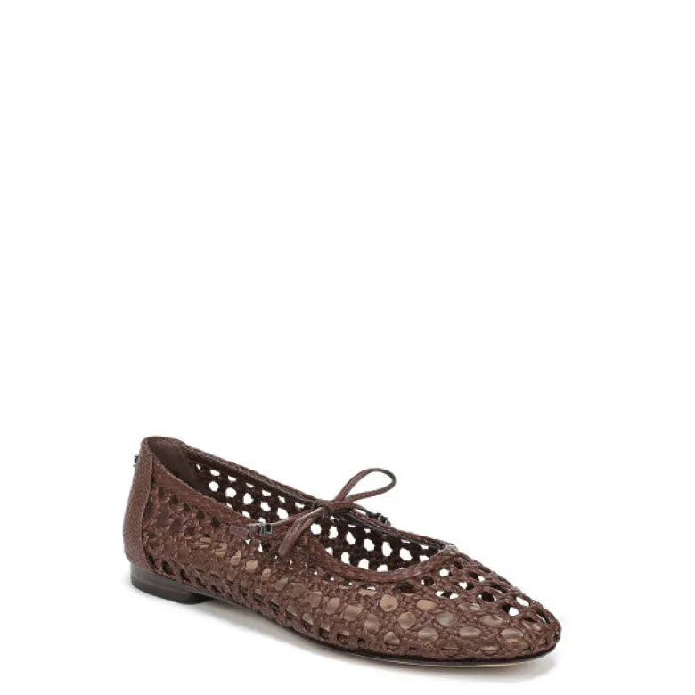 Marcie Woven Ballet Flats