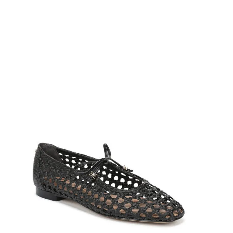 Marcie Woven Ballet Flats