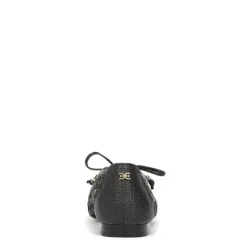 Marcie Woven Ballet Flats