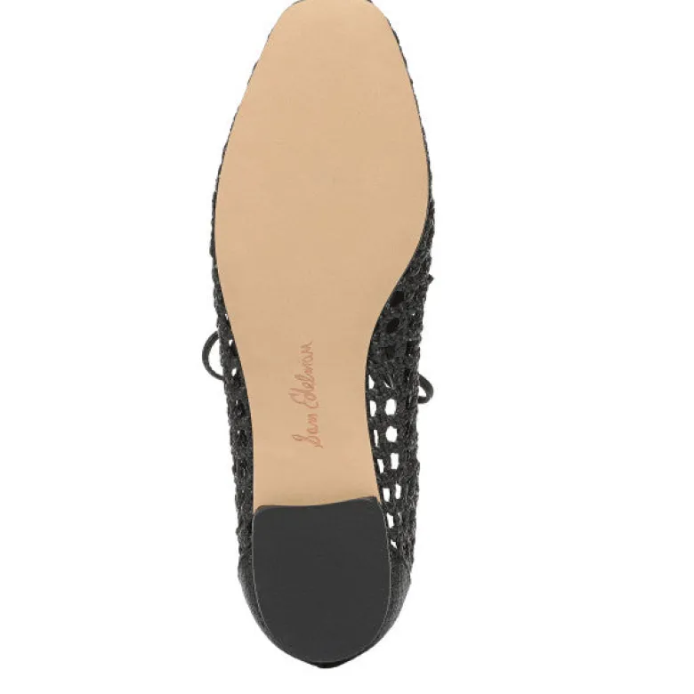 Marcie Woven Ballet Flats