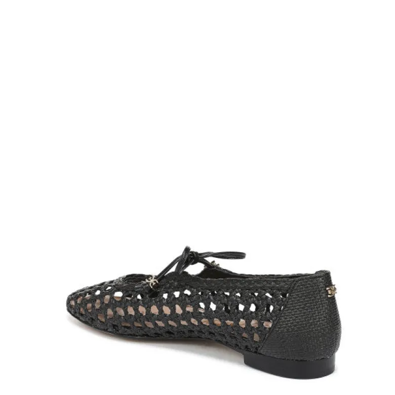 Marcie Woven Ballet Flats