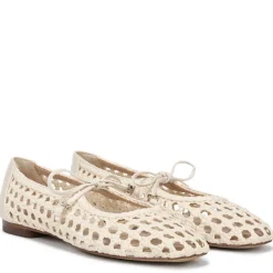 Marcie Woven Ballet Flats