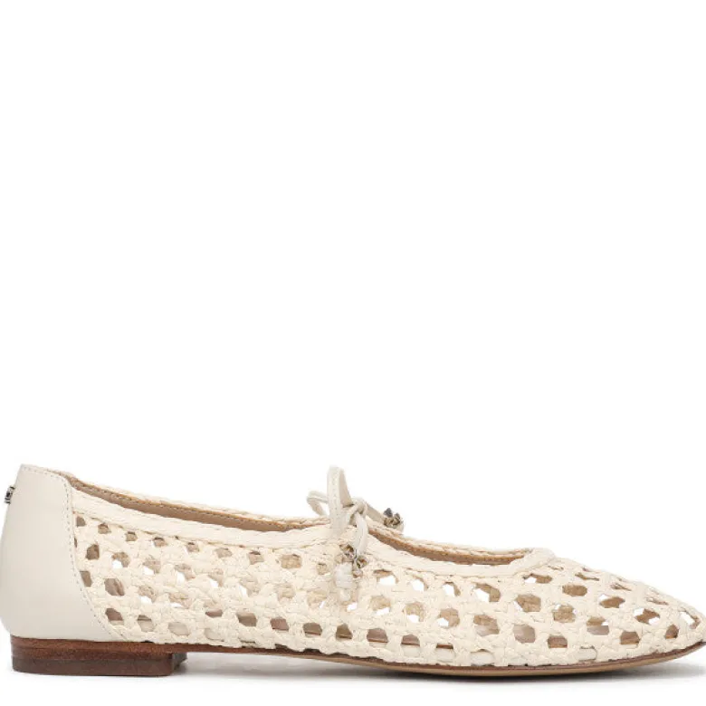 Marcie Woven Ballet Flats